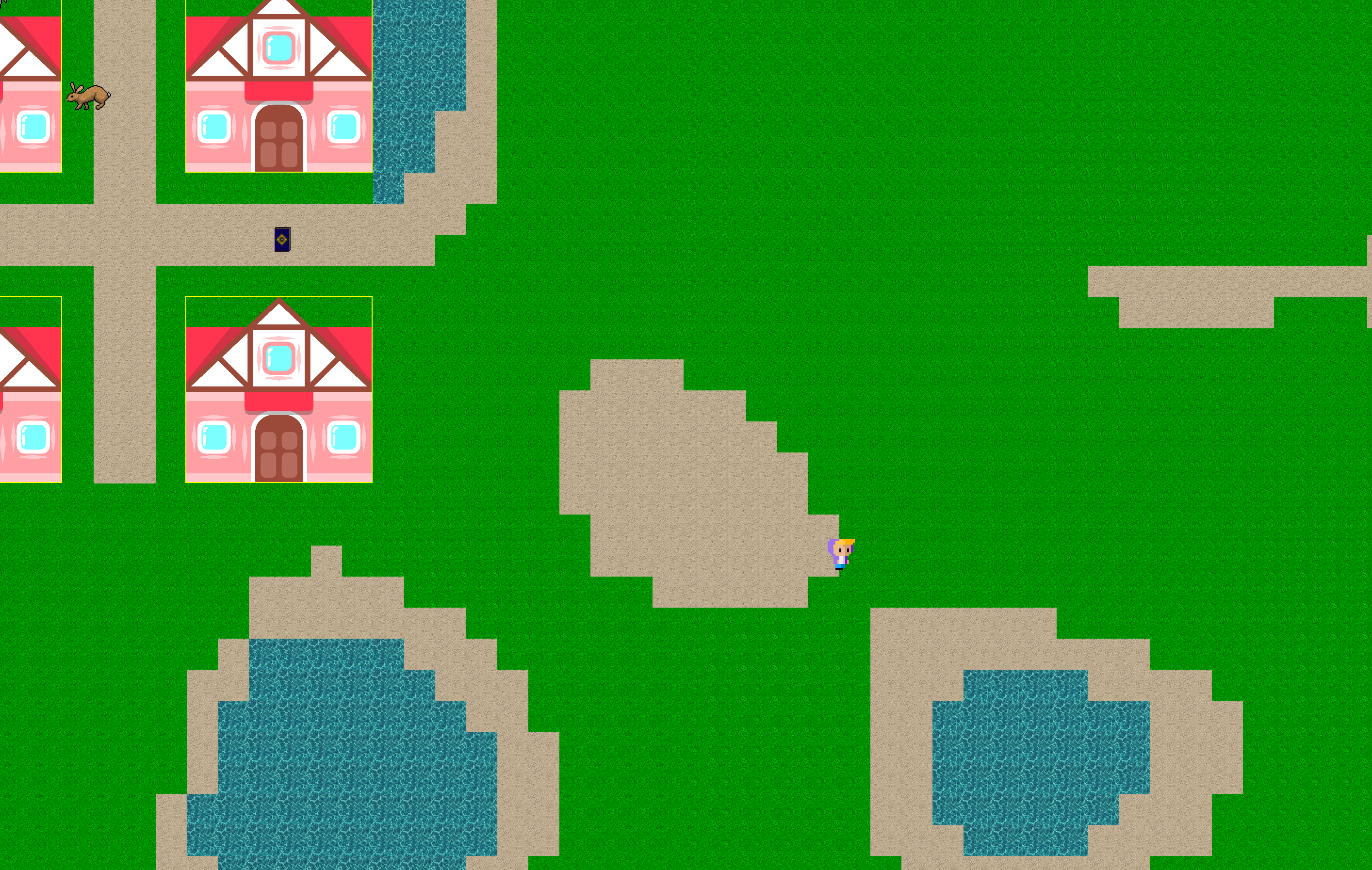 generated world